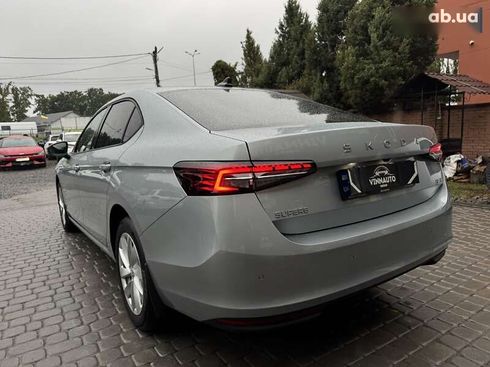 Skoda Superb 2024 - фото 17