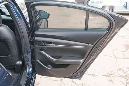 Mazda 3 2020 - фото 27