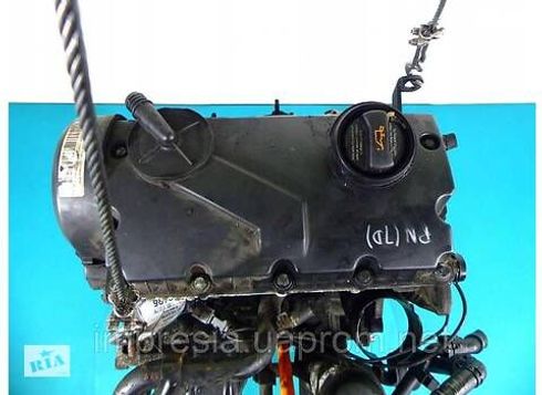 двигатель в сборе для Audi A4 - купити на Автобазарі - фото 4