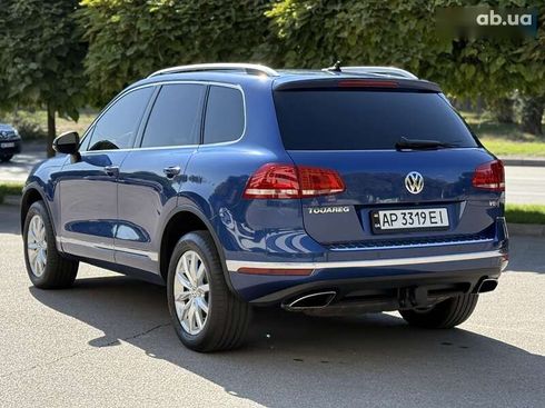 Volkswagen Touareg 2016 - фото 12
