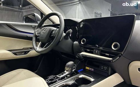 Lexus NX 2024 - фото 22