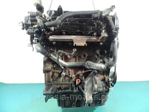 двигатель в сборе для Citroёn C4 - купити на Автобазарі - фото 6