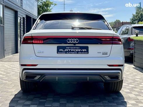 Audi Q8 2018 - фото 9