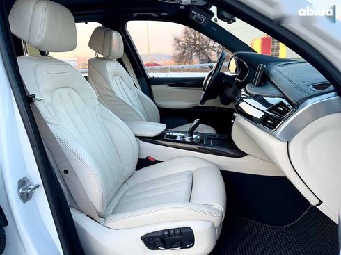 BMW X5 2016 - фото 21