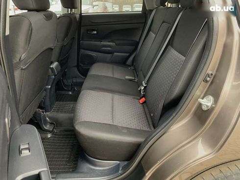 Mitsubishi ASX 2011 - фото 27