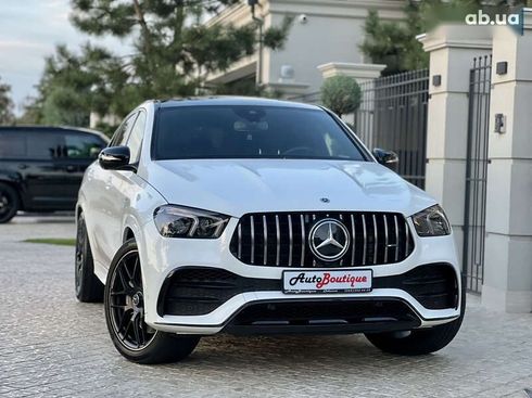 Mercedes-Benz GLE-Class 2020 - фото 26