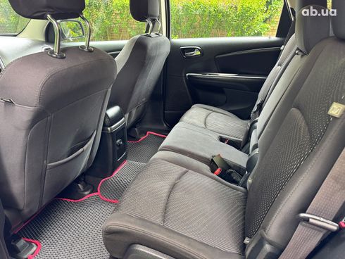 Dodge Journey 2014 черный - фото 15