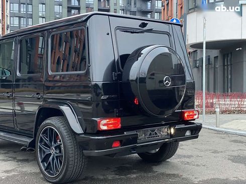 Mercedes-Benz G-Класс 2016 - фото 7