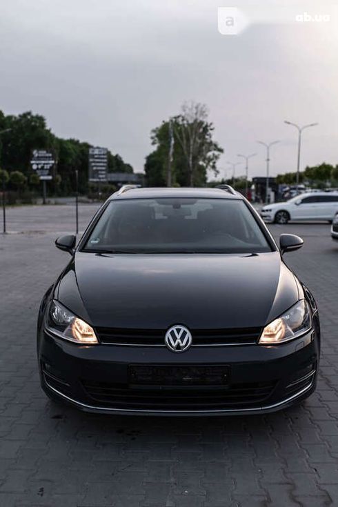 Volkswagen Golf 2016 - фото 4
