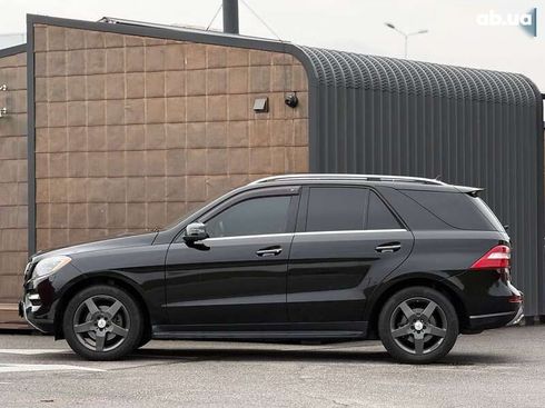 Mercedes-Benz M-Класс 2013 - фото 9
