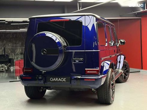 Mercedes-Benz G-Класс 2022 - фото 21