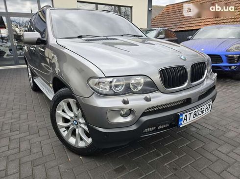 BMW X5 2005 - фото 24