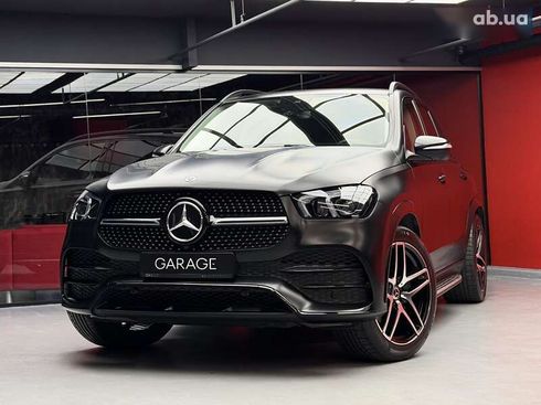 Mercedes-Benz GLE-Class 2022 - фото 6