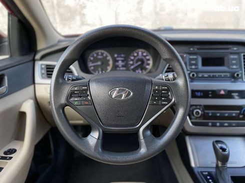 Hyundai Sonata 2015 - фото 24