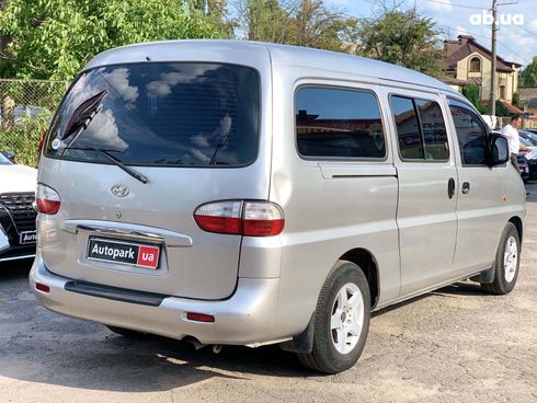 Hyundai H 1 2006 серый - фото 5