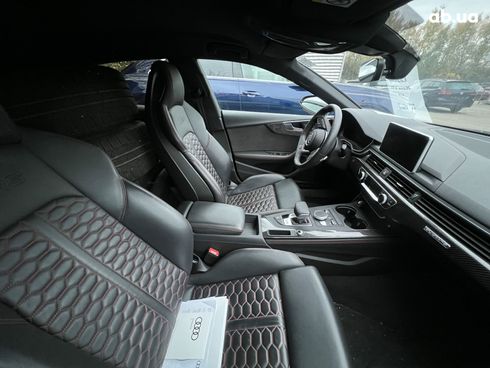 Audi RS 5 2020 - фото 21