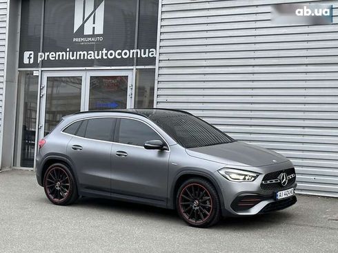 Mercedes-Benz GLA-Класс 2021 - фото 5