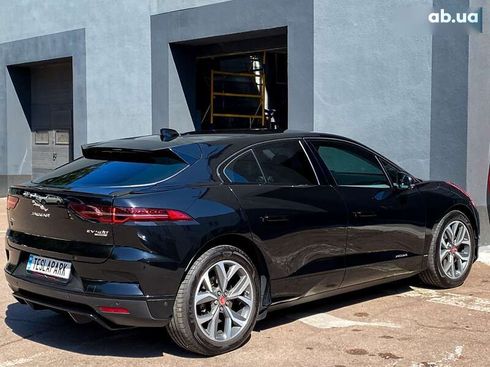 Jaguar I-Pace 2018 - фото 10