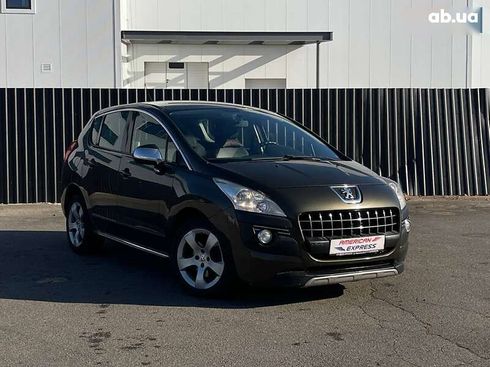 Peugeot 3008 2010 - фото 2