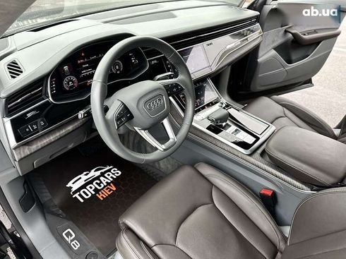 Audi Q8 2018 - фото 28