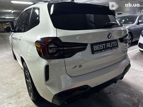 BMW X3 2023 - фото 13