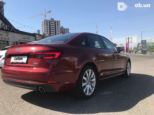 Audi A4 2017 - фото 8