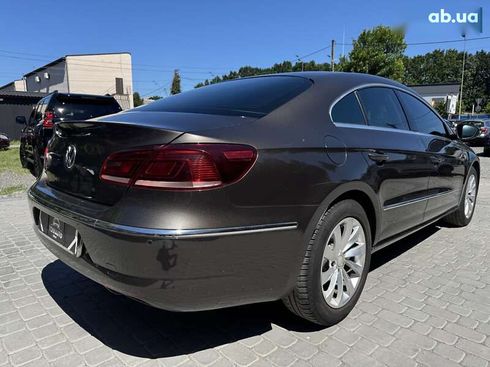 Volkswagen Passat CC 2013 - фото 17