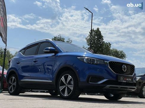 MG ZS EV 2020 - фото 11