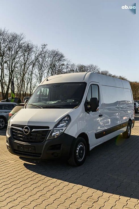 Opel Movano 2020 - фото 18