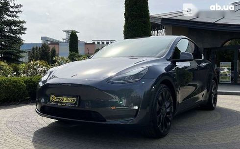 Tesla Model Y 2022 - фото 3