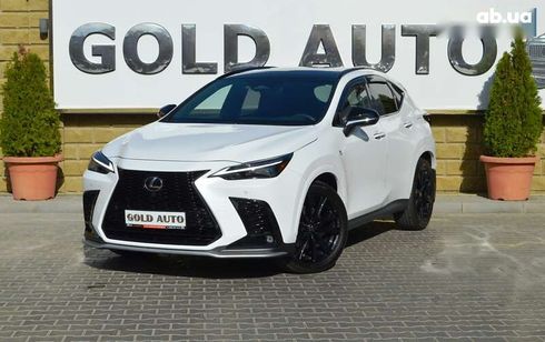 Lexus NX 2022 - фото 5