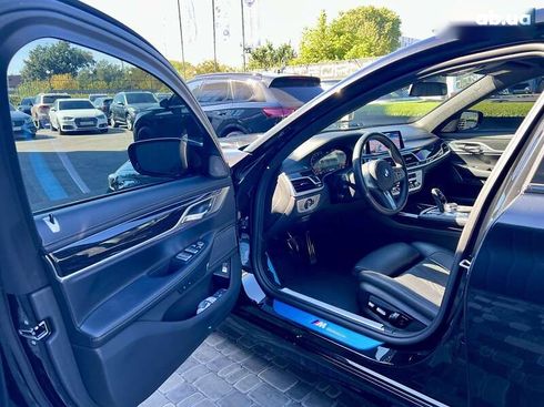 BMW 7 серия 2022 - фото 15