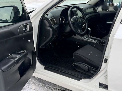 Subaru Impreza 2010 - фото 14