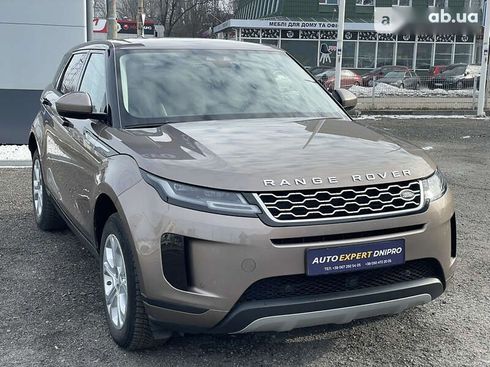 Land Rover Range Rover Evoque 2019 - фото 6