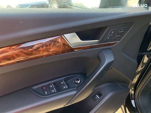 Audi Q5 2017 - фото 11