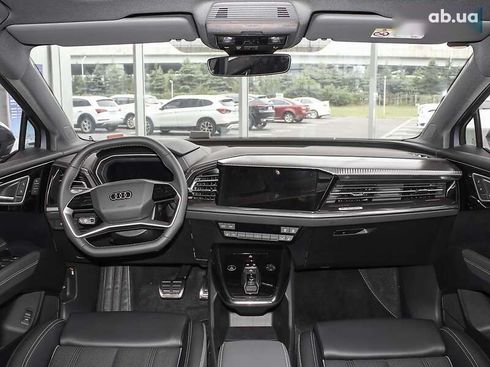 Audi Q4 e-tron 2025 - фото 8