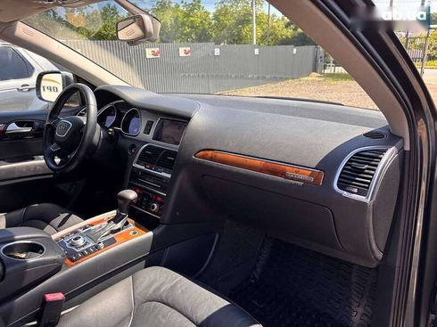 Audi Q7 2015 - фото 27