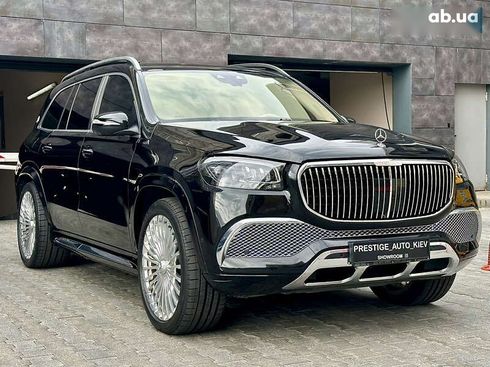 Mercedes-Benz Maybach S-Class 2021 - фото 11