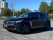 Продаж вживаних Infiniti fx 35 в Львівській області - купити на Автобазарі