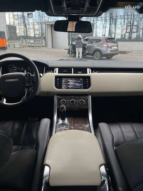 Land Rover Range Rover Sport 2013 - фото 22