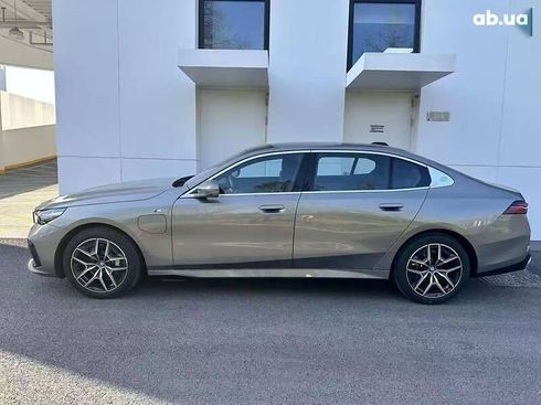 BMW i5 2024 - фото 4