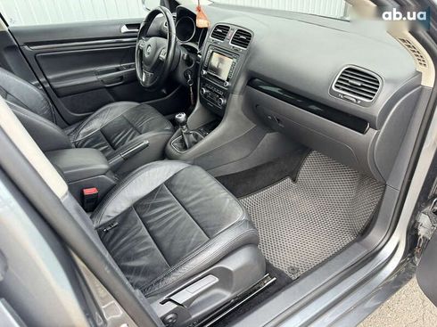 Volkswagen Golf 2010 - фото 14