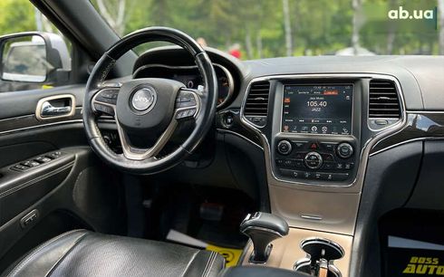 Jeep Grand Cherokee 2013 - фото 15