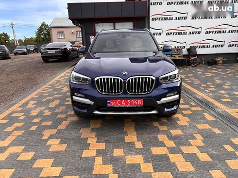 BMW X3 2019 - фото 2