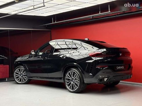 BMW X6 2025 - фото 26