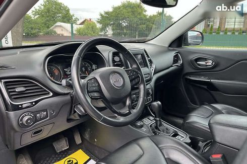 Jeep Cherokee 2020 - фото 9