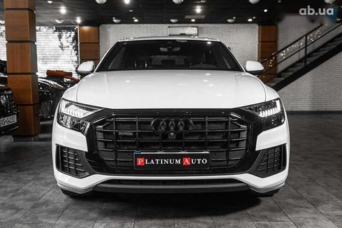 Audi Q8 2021 - фото 19