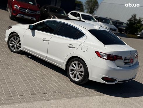 Acura ILX 2017 белый - фото 11