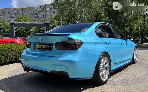 BMW 3 серия 2013 - фото 7