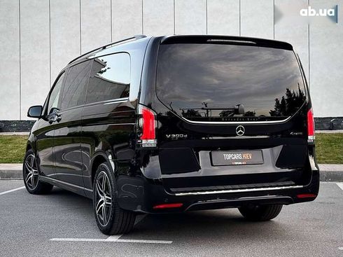 Mercedes-Benz V-Класс 2024 - фото 17